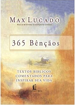 Capa de 365 Bênçãos