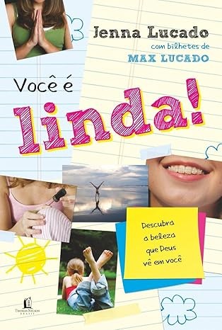 Capa de Você É Linda