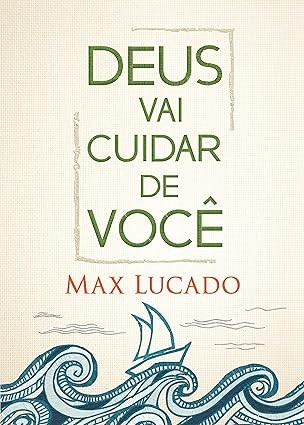 Capa de Deus Vai Cuidar De Você