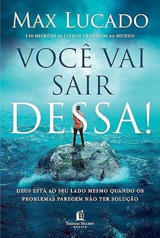 Capa de Você Vai Sair Dessa!