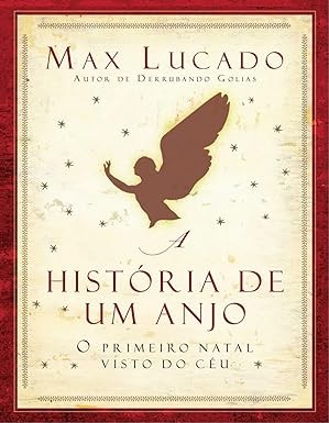 Capa de A História De Um Anjo