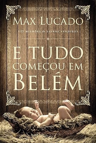 Capa de E Tudo Começou Em Belém 