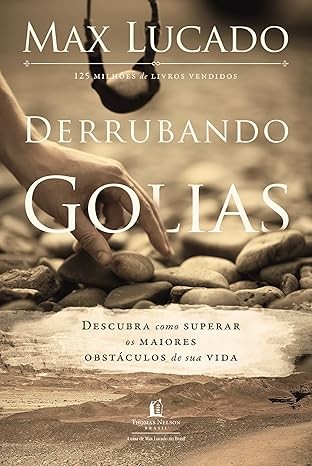 Capa de Derrubando Golias