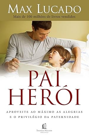 Capa de Pai Herói