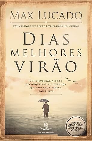 Capa de Dias Melhores Virão