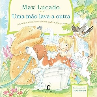 Capa de Uma Mão Lava A Outra