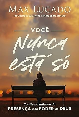 Capa de Você Nunca Está Só