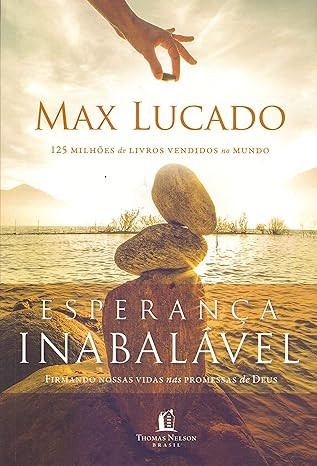 Capa de Esperança Inabalável