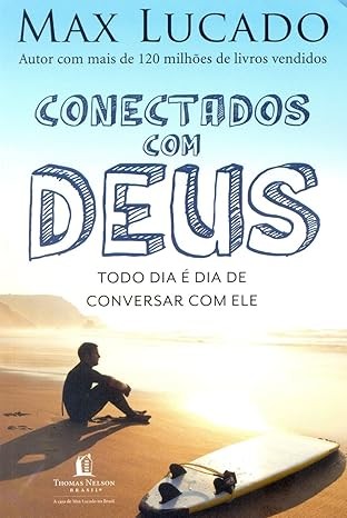 Capa de Conectados Com Deus: Devocionais Diários Para Adolescentes
