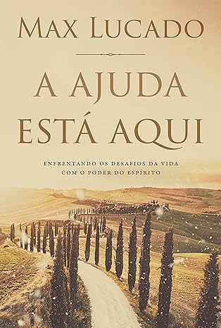Capa de Ajuda Está Aqui