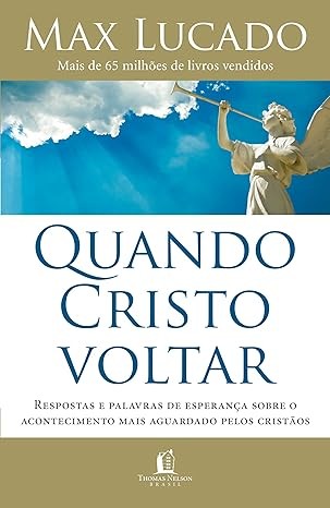 Capa de Quando Cristo Voltar