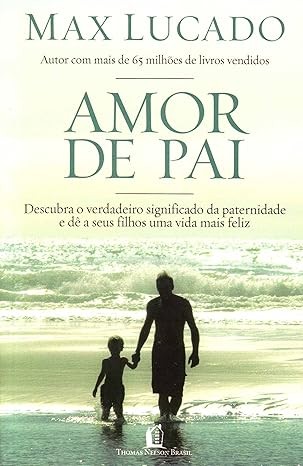Capa de Amor De Pai 
