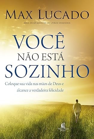 Capa de Você Não Está Sozinho