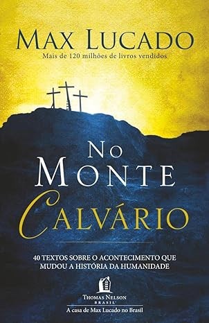 Capa de No Monte Calvário