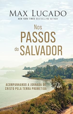 Capa de Nos Passos Do Salvador