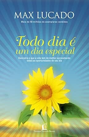 Capa de Todo Dia É Um Dia Especial