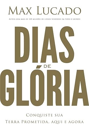 Capa de Dias De Glória 