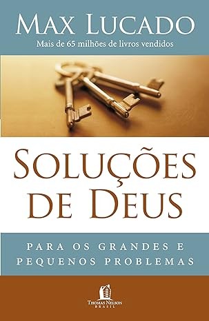 Capa de Soluções De Deus