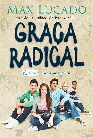 Capa de Graça Radical