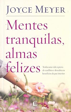 Capa de Mentes Tranquilas, Almas Felizes