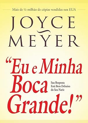 Capa de Eu E Minha Boca Grande