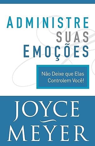 Capa de Administre Suas Emoções