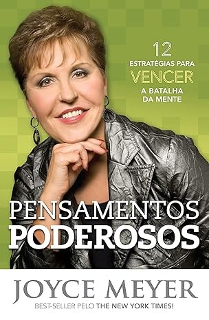 Capa de Pensamentos Poderosos