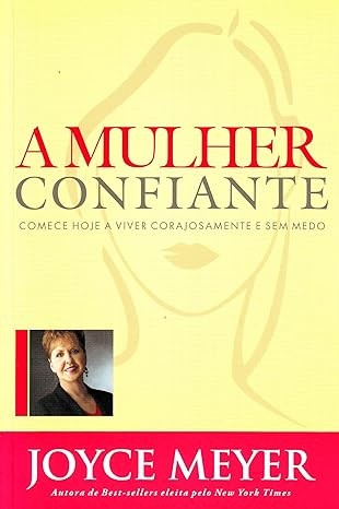 Capa de A Mulher Confiante