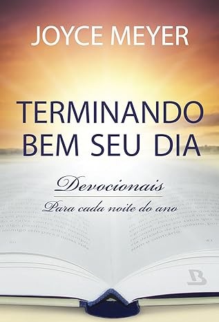 Capa de Terminando Bem O Seu Dia