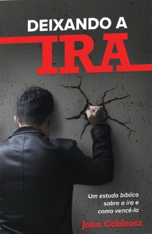 Capa de Deixando A Ira
