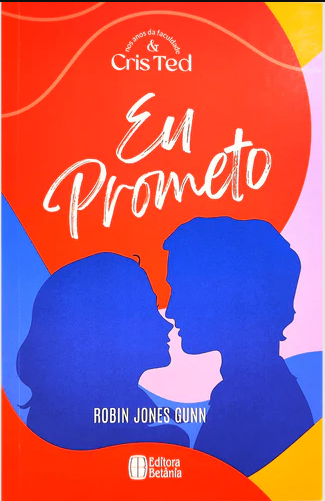 Capa de Eu Prometo