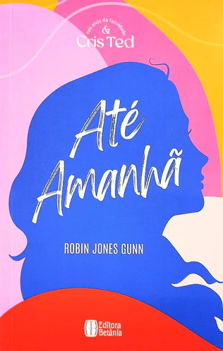 Capa de  Até Amanhã