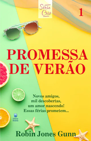 Capa de Promessa De Verão