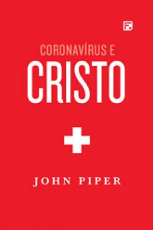 Capa de Coronavírus E Cristo