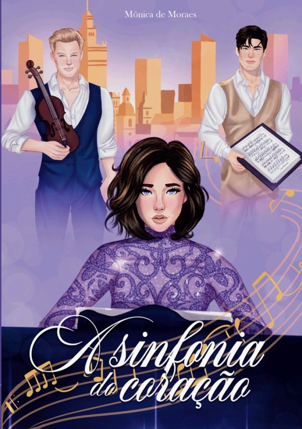 Capa de A Sinfonia Do Coração 