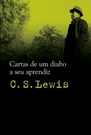 Capa de Cartas De Um Diabo A Seu Aprendiz