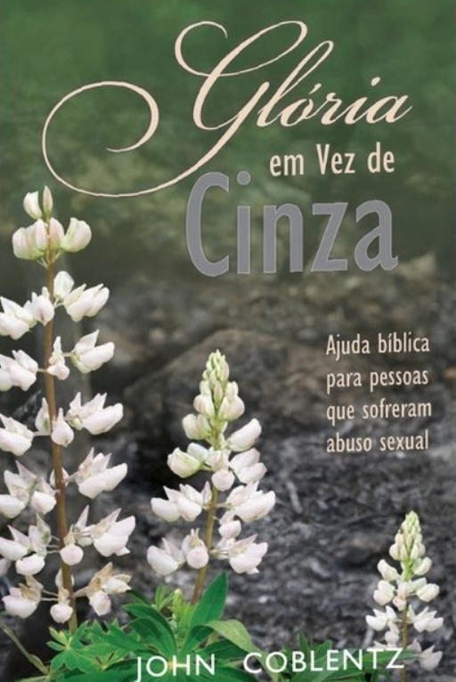 Capa de Glória Em Vez De Cinza