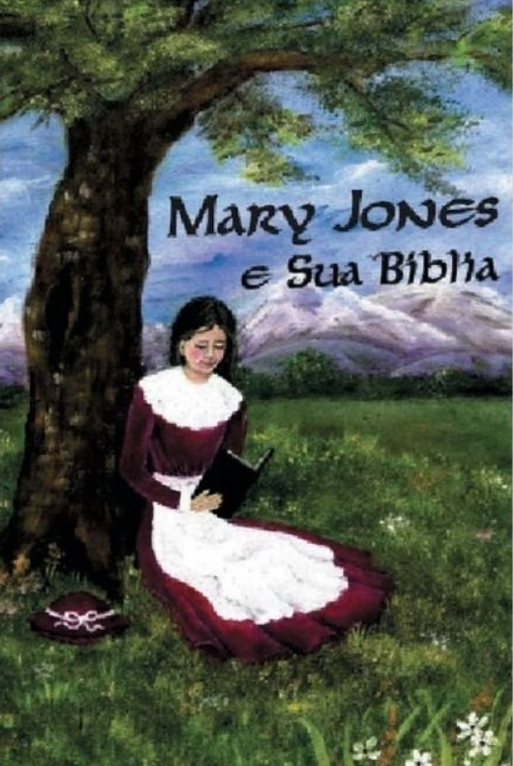 Capa de Mary Jones E Sua Bíblia