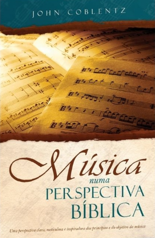 Capa de Música Numa Perspectiva Bíblica