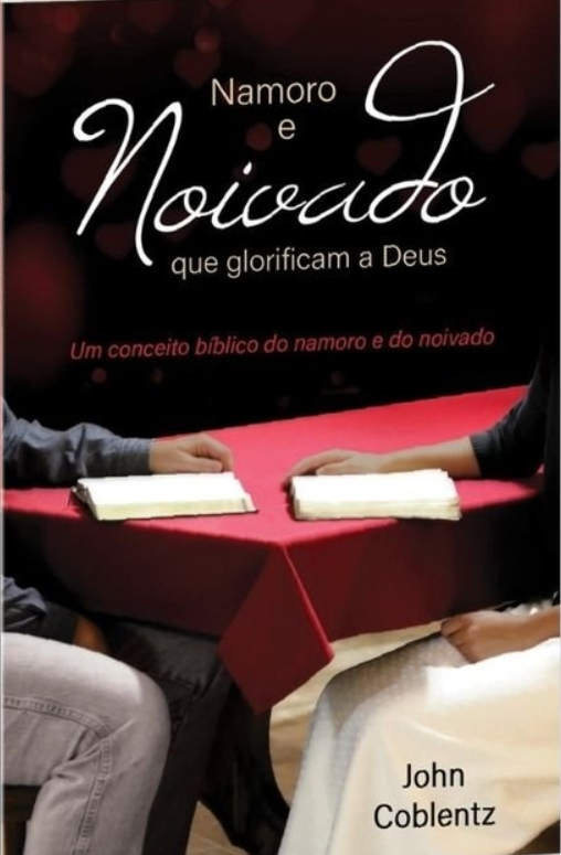 Capa de Namoro E Noivado Que Glorificam A Deus