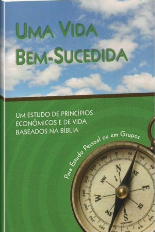 Capa de Uma Vida Bem-Sucedida