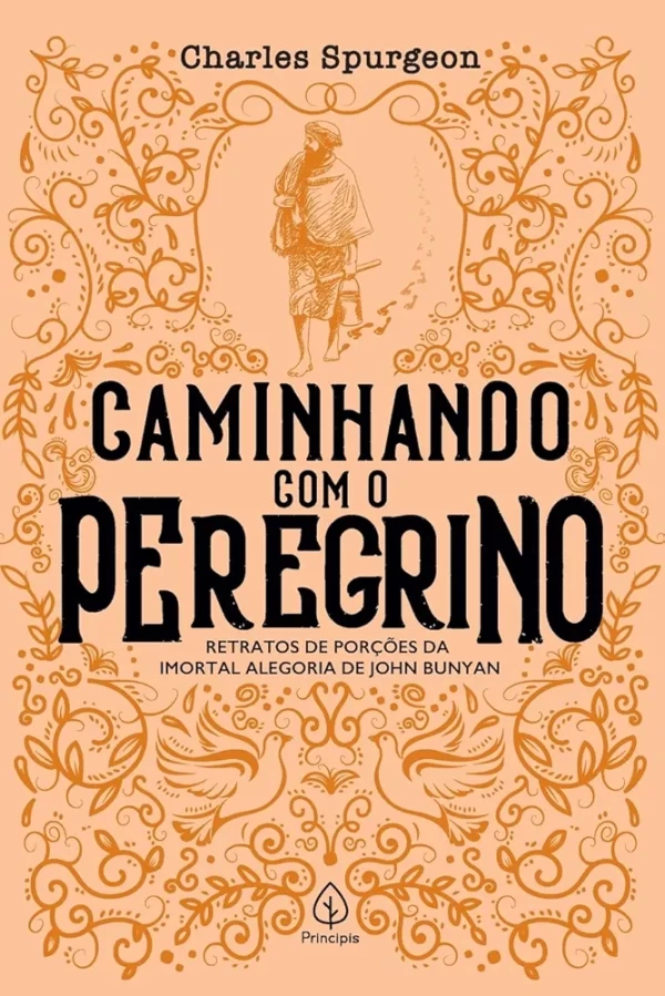 Capa de Caminhando Com O Peregrino 