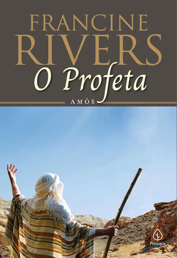Capa de O Profeta