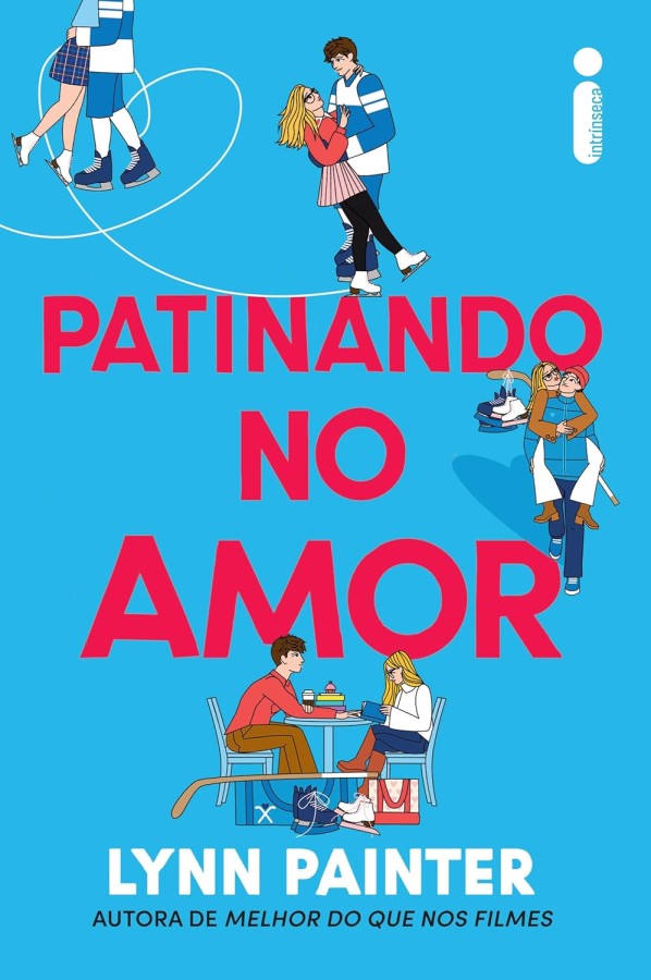Capa de Patinando No Amor