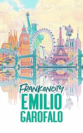 Capa de Frankencity