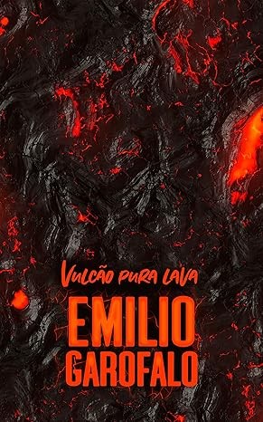 Capa de Vulcão Pura Lava