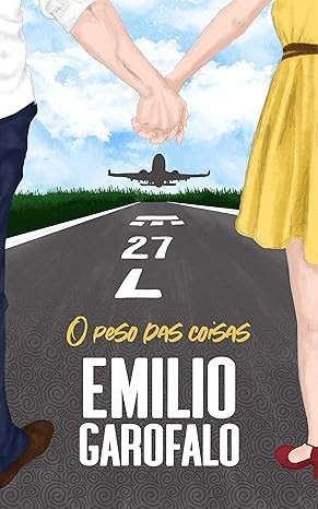 Capa de O Peso Das Coisas