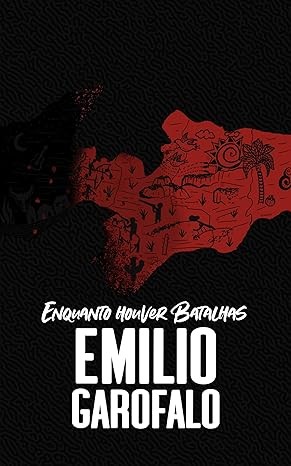 Capa de Enquanto Houver Batalhas