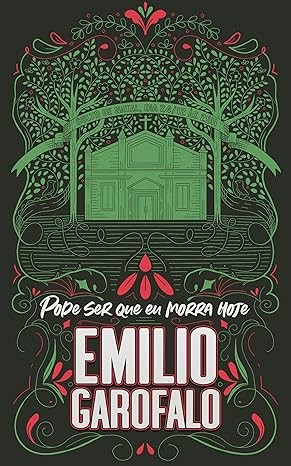 Capa de Pode Ser Que Eu Morra Hoje