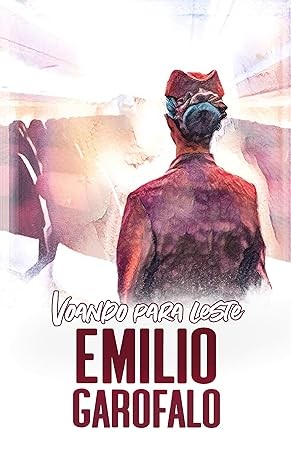 Capa de Voando Para Leste